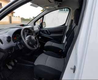 Citroen Berlingo 2018