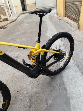 Mondraker Crafty XR Full Ohlins