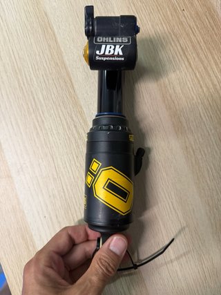 Mondraker Crafty XR Full Ohlins
