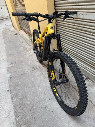 Mondraker Crafty XR Full Ohlins