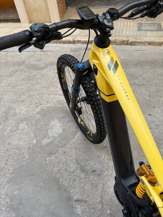 Mondraker Crafty XR Full Ohlins
