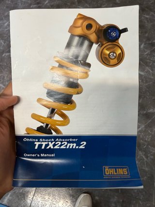 Mondraker Crafty XR Full Ohlins