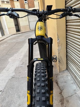 Mondraker Crafty XR Full Ohlins
