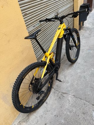 Mondraker Crafty XR Full Ohlins