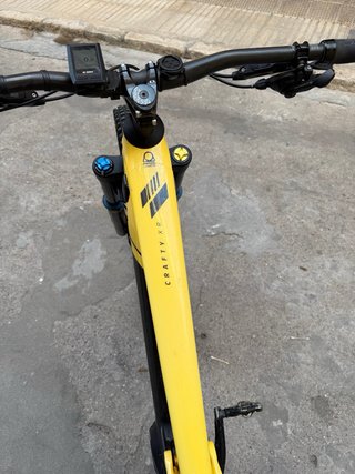 Mondraker Crafty XR Full Ohlins