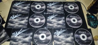 MC MIKE - FENICE DVD Autografati Limited Edition