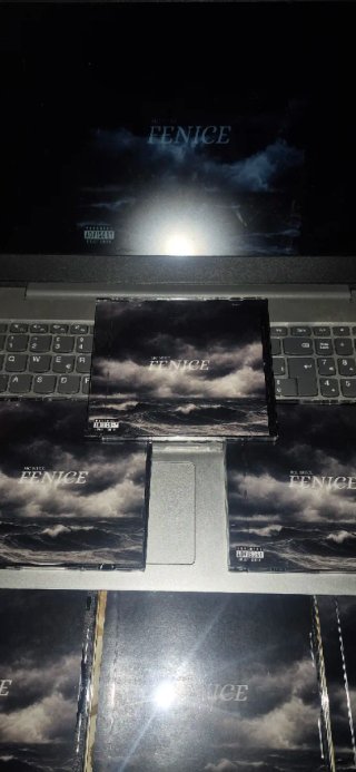 MC MIKE - FENICE DVD Autografati Limited Edition