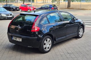 Citroen C4 2007