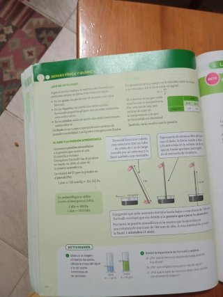 Física y química 4 ESO : Proyecto construyendo ...