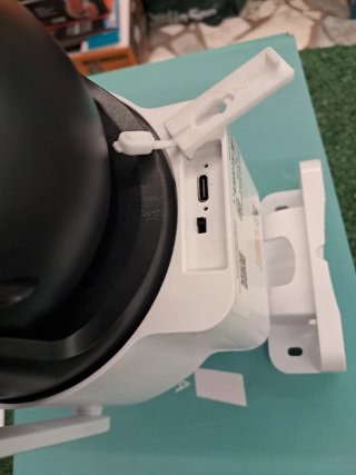 Telecamera 4G Pannello Solare Makita