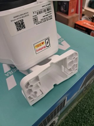 Telecamera 4G Pannello Solare Makita