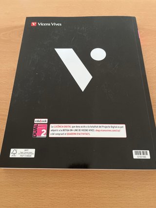Història de l'Art, Batxillerat 2, Dual Llibre d...