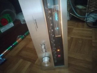 Pioneer TX-608L Sintonizador Plata