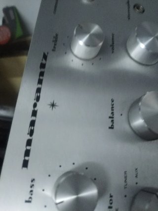 Pioneer TX-608L Sintonizador Plata+ MARANTZ REGALO