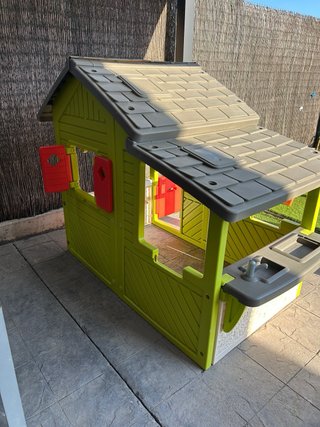 Casa de Juguete Exterior Smoby