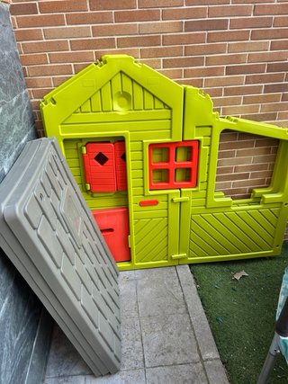 Casa de Juguete Exterior Smoby