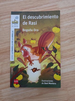 El descubrimiento de Rasi
