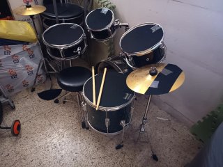Batería Junior Millenium