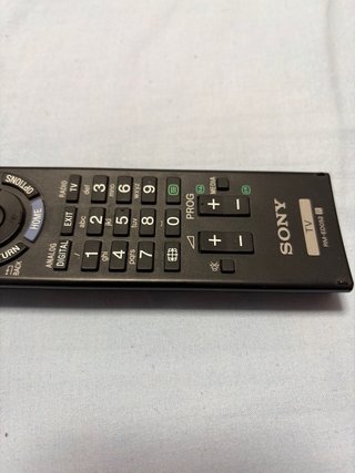 Mando Sony TV RM-ED052
