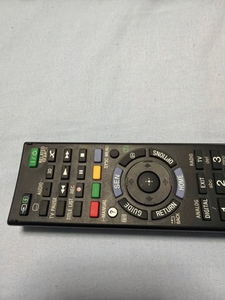 Mando Sony TV RM-ED052