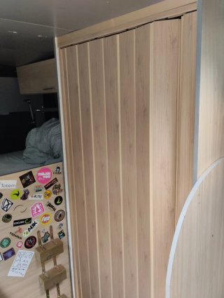 Citroen Jumper 2003 Camper