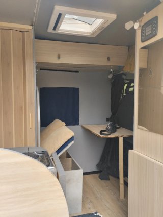 Citroen Jumper 2003 Camper