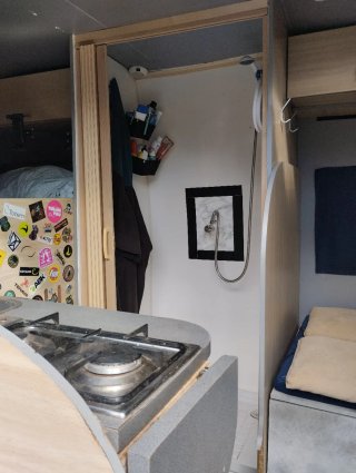 Citroen Jumper 2003 Camper