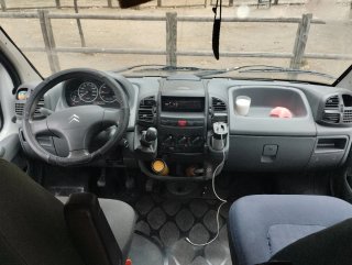 Citroen Jumper 2003 Camper