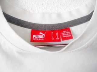 Camiseta Puma manga larga