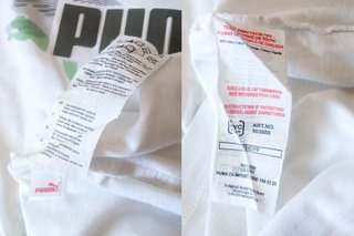 Camiseta Puma manga larga