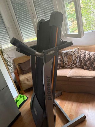 Cinta de correr BH Pioneer Premium