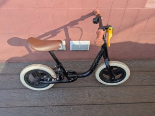Bicicleta infantil Btwin sin pedales