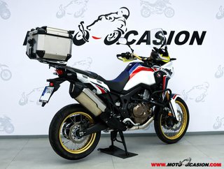 HONDA CRF 1000L AFRICA TWIN ¿A2?