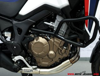 HONDA CRF 1000L AFRICA TWIN ¿A2?