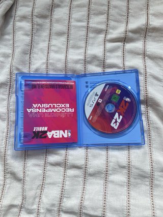 NBA 2K23 PS5
