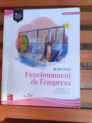 Libros de 1 de bachillerato