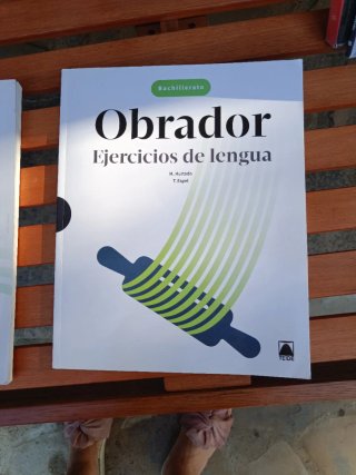 Libros de 1 de bachillerato