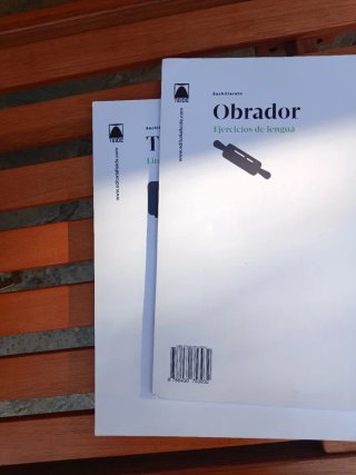 Libros de 1 de bachillerato