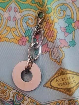 CHARM / COLGANTE VERSACE