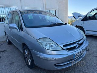 PUERTA TRASERA IZQUIERDA Citroen C8 (2002->)