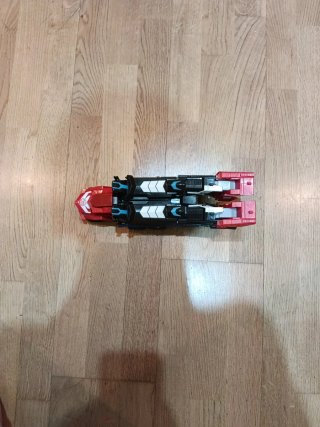 Muñeco Transformer