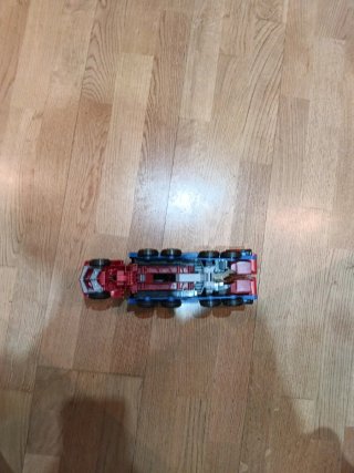 Muñeco Transformer
