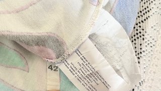 Polo Etro donna Paisley M 42