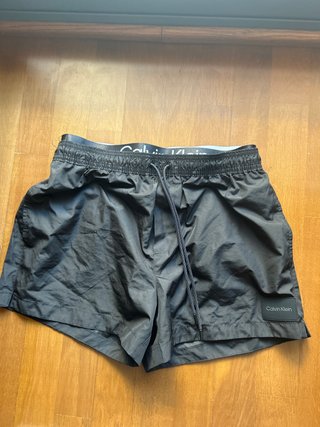 Bañador Calvin Klein Negro