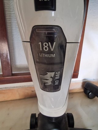 Aspiradora Rowenta 18V Lithium