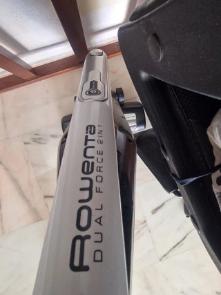 Aspiradora Rowenta 18V Lithium