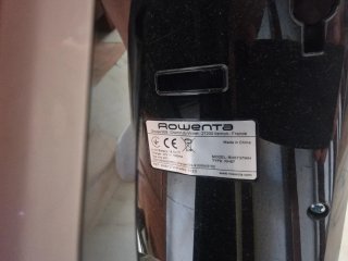 Aspiradora Rowenta 18V Lithium