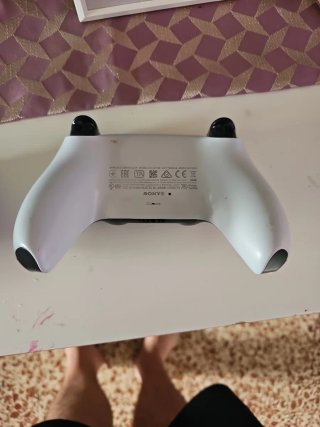 2 Mandos PS5 DualSense Blanco cada uno 35