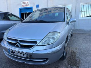 PARAGOLPES DELANTERO Citroen C8 (2002->)