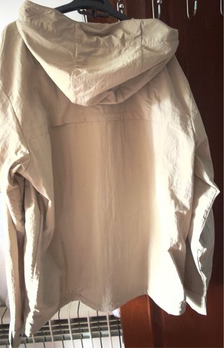 Chaqueta cortavientos O'Neill Beige